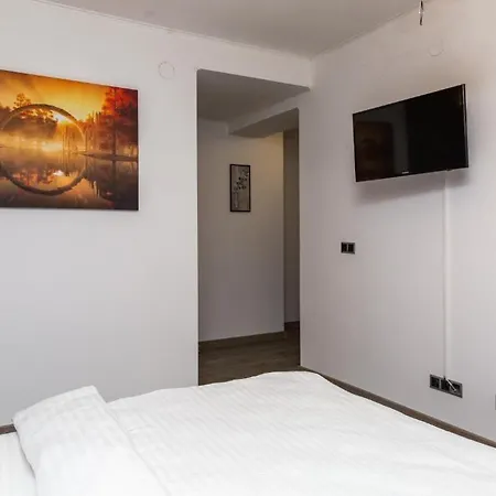 Lejlighedshotel Silver Mountain &