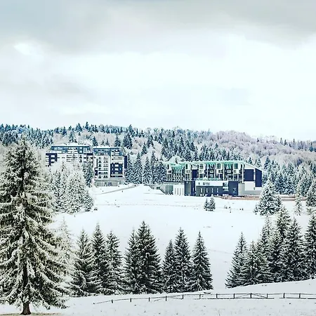 Silver Mountain & Lejlighedshotel