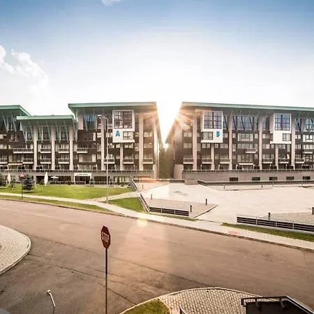 Silver Mountain & Lejlighedshotel