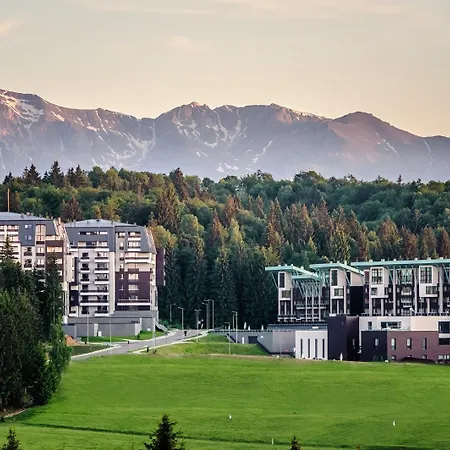 Silver Mountain & Appart hôtel Poiana Brasov
