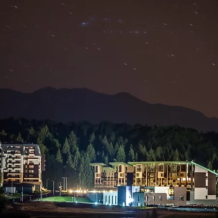 Silver Mountain & Lejlighedshotel 3*
