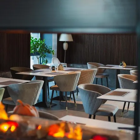Silver Mountain & Lejlighedshotel 3*