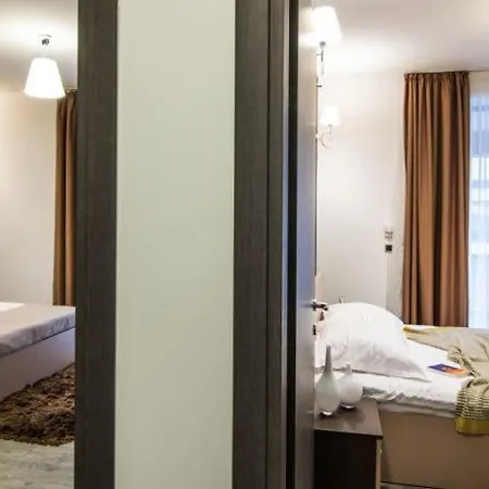 Lejlighedshotel Silver Mountain & Poiana Brasov