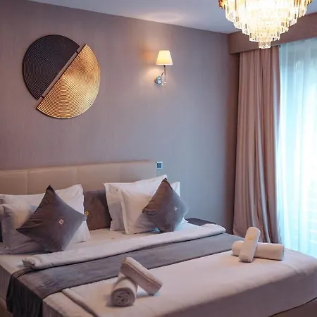Silver Mountain & Aparthotel 3*