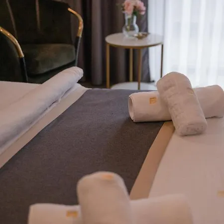 Lejlighedshotel Silver Mountain & Poiana Brasov