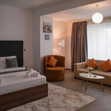 Silver Mountain & Aparthotel 3*