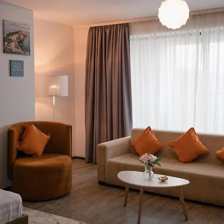 Lejlighedshotel Silver Mountain & Poiana Brasov