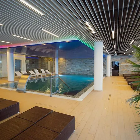 Appart hôtel Silver Mountain & 3*
