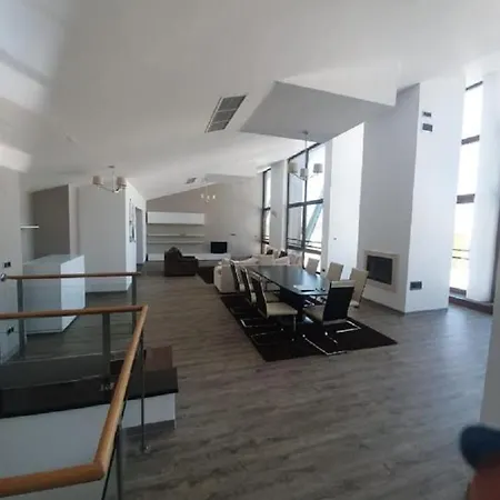 Lejlighedshotel Silver Mountain & Poiana Brasov