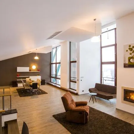 Appart hôtel Silver Mountain & Poiana Brasov