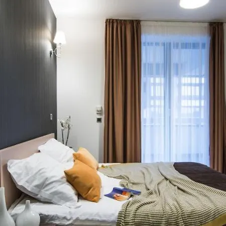 Silver Mountain & 3* Poiana Brasov