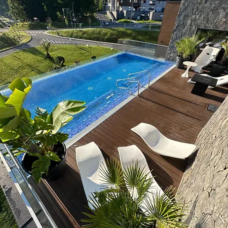 Silver Mountain & Lejlighedshotel Poiana Brasov