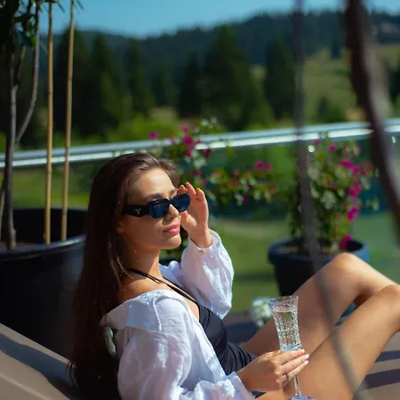 Appart hôtel Silver Mountain & 3*